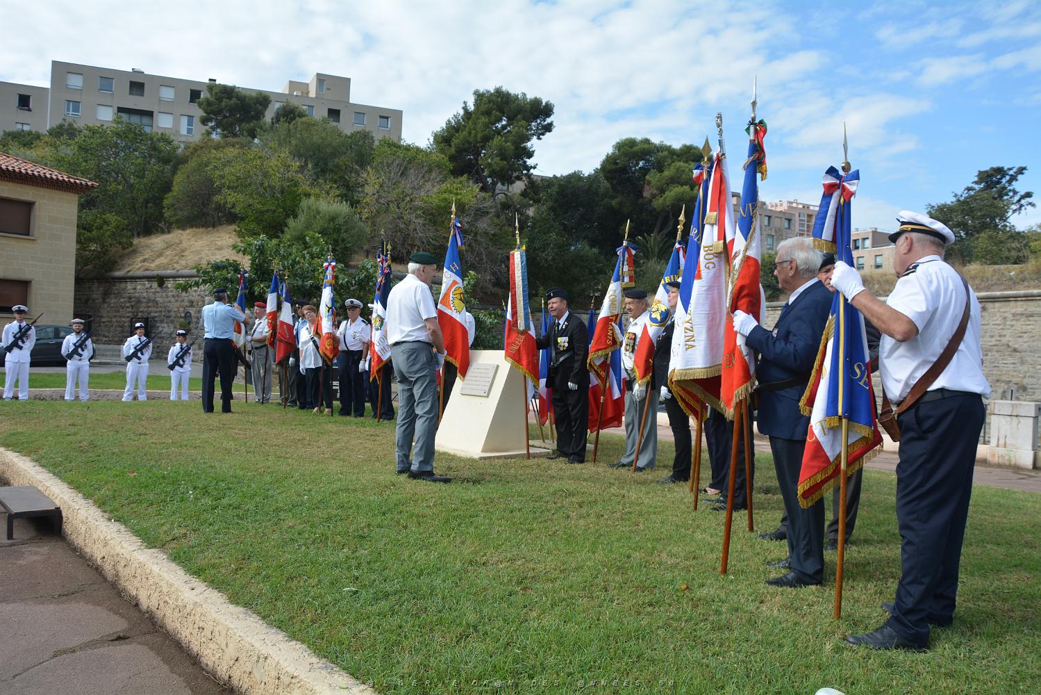 2018 09 25 TOULON HOMMAGE NATIONAL CONSACRE AUX HARKIS (21).JPG